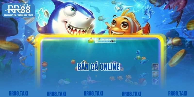 Khám Phá Thế Giới Bắn Cá Online Đầy Mê Hoặc Và Hấp Dẫn